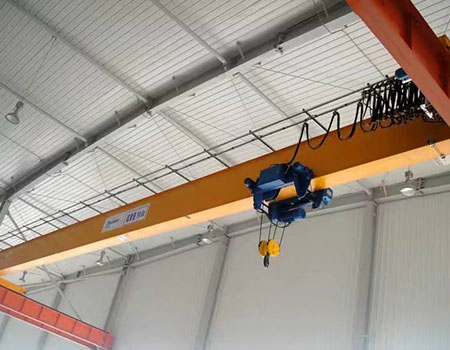 歐式單梁起重機(jī)