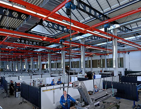 軌道橋式起重機(jī)