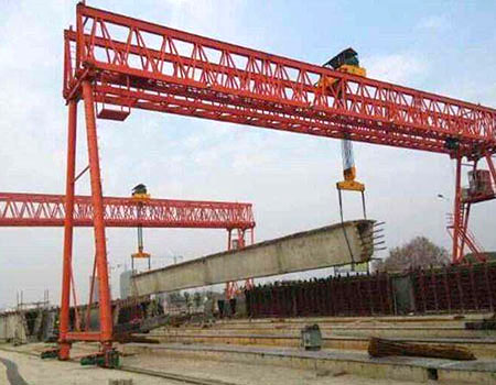 簡易提梁機(jī)