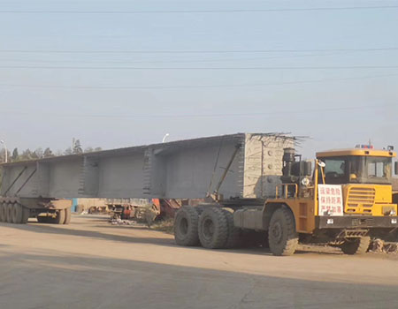 運(yùn)梁車(chē)